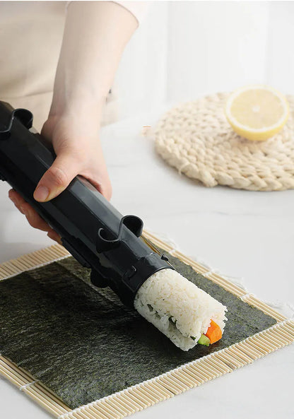Sushi Tools Quick Make Japanese Roller Rice Vegetable Meat Roll Sushi DIY Sushi Making Machine Kitchen Supplies Beauty World Shop
