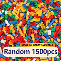 1500pcs