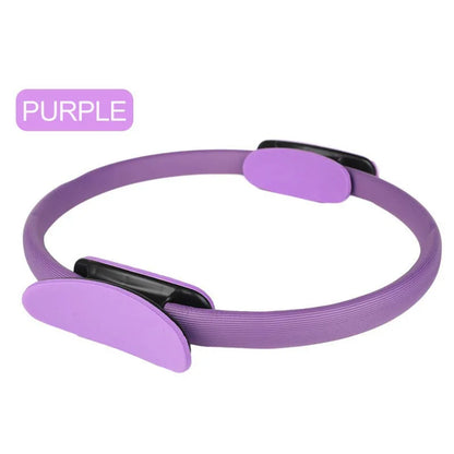 Pilates and Yoga Ring Circle Pack Ring for Pilates Ring Kit Betterme Circle Equipment Pilates Set for Home Workout YJQ01 Beauty World Shop