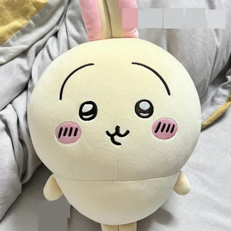Oversized Chiikawa Series Standing Doll Plush Doll Cartoon Cute Hachiware Plush Toy High Quality Kawaii Usagi Gift Beauty World Shop