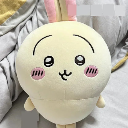 Oversized Chiikawa Series Standing Doll Plush Doll Cartoon Cute Hachiware Plush Toy High Quality Kawaii Usagi Gift Beauty World Shop
