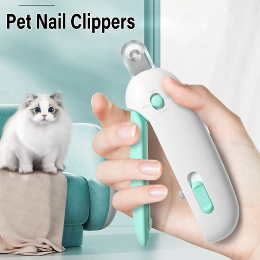 Cat Dog Nail Clipper Cutter Professional Pet Nail Clippers with Adjustable Hole Pet Claw Trimmer Puppy Kitten Care Grooming Tool Beauty World Shop