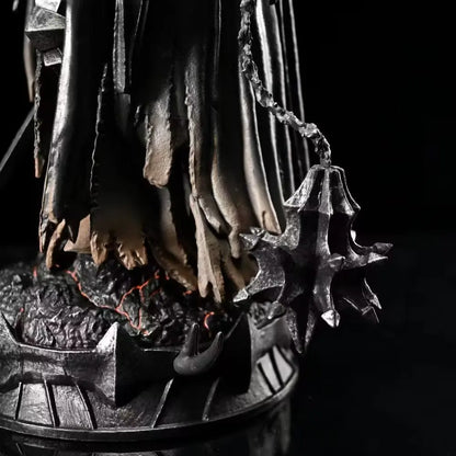 Iron Witch King Nazgul Ringwraith in  Lord Rings Action Figure Toys 26cm Beauty World Shop