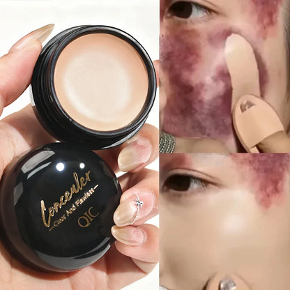 Waterproof Full Coverage Concealer for Tattoos, Scars - Natural Finish Foundation for All Skin Tones & Types Beauty World Shop