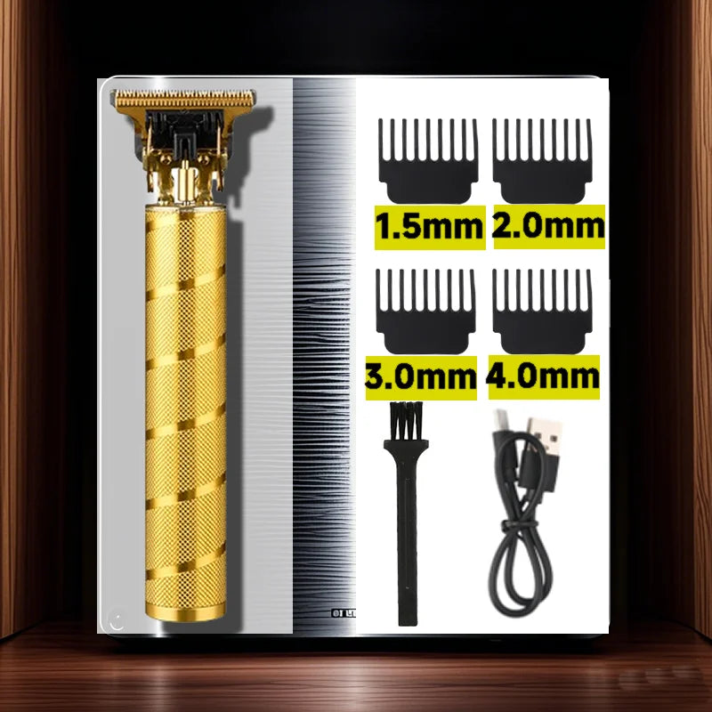 New Professional Electric Shaver for Men Razor for Men Mower Beard Trimmer Barber Shaving Machine T9 Hair Clipper Dropshipping