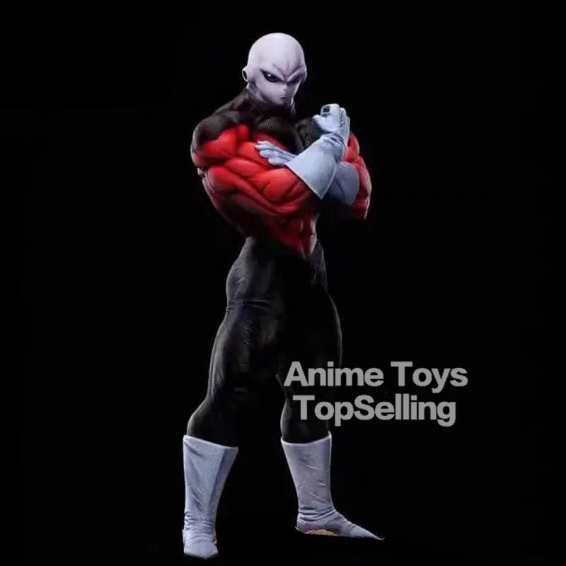 26cm Anime Dragon Ball Z Jiren Figure Three Hands Replaceable Full Power Jiren Pvc Action Figures Collection Model Toys Gifts Beauty World Shop