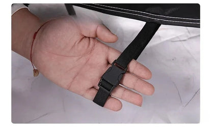 Bike Cover for Motorcycle Waterproof Outdoor All Season with Night Reflective Lock Holes Sun protection Scooter Bicycle Cover Beauty World Shop