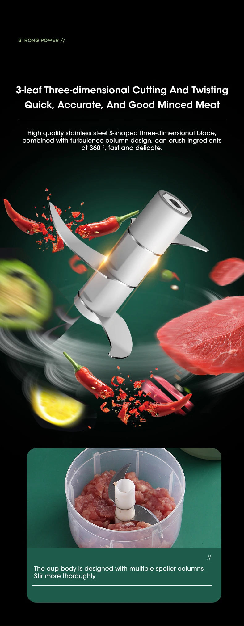 250ml Garlic Masher Crusher Electric Kitchen Food Chopper USB Portable Meat Grinder Vegetable Chopper for Kitchen Gadgets Beauty World Shop