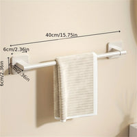 White 40cm