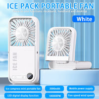 ICE Compress White