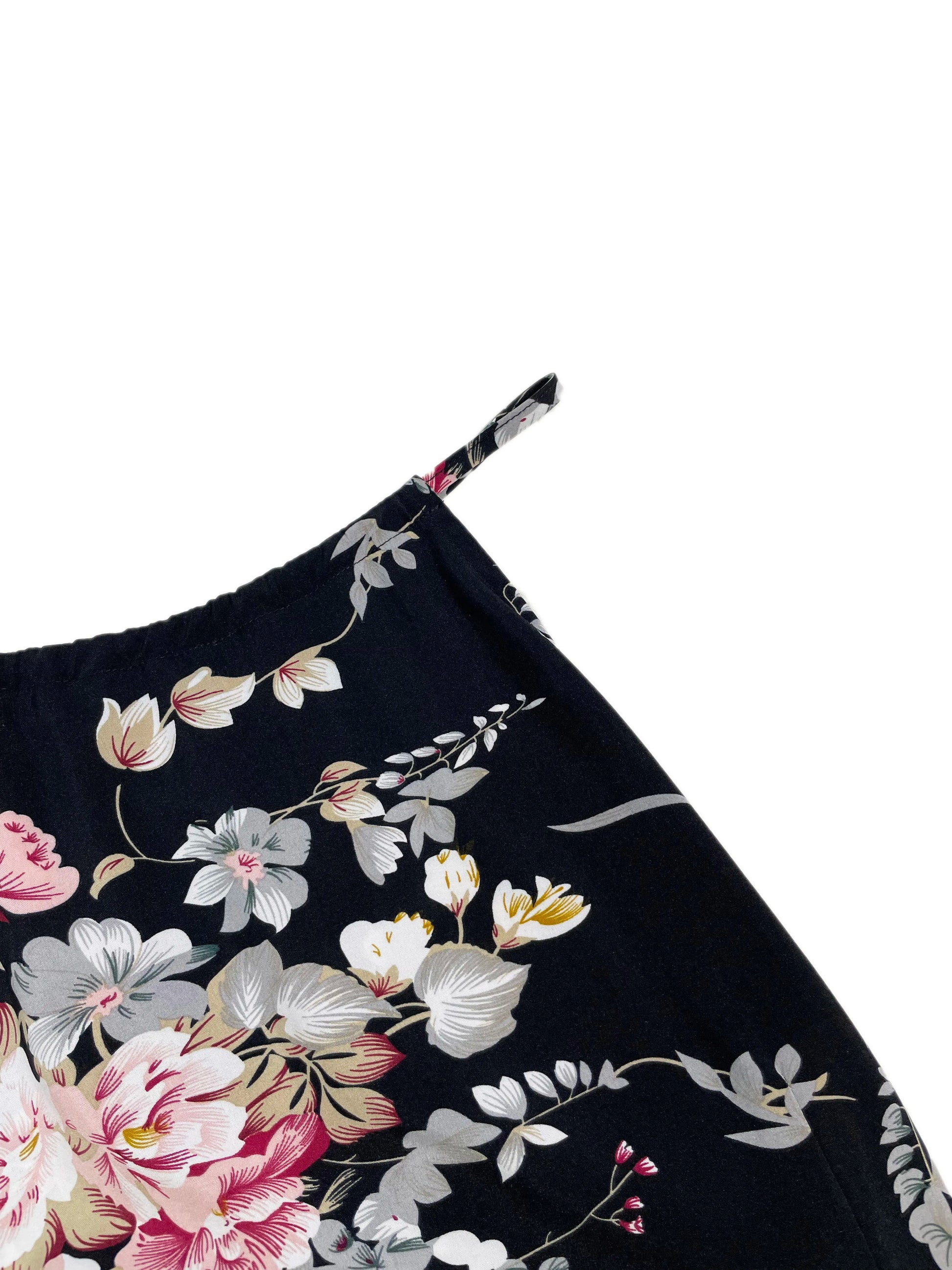 Women's Floral Print High Slit Thigh Halter Dress - Summer Sleeveless Sexy Bodycon Beach Party Clubwear Beauty World Shop