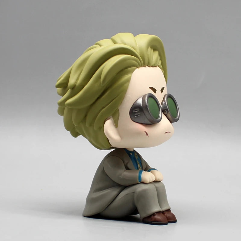 Anime Ryomen Sukuna Itadori Yuji Geto Suguru Nanami Kento Action Figures Jujutsu Kaisen PVC Collection Model Toy Christmas Gifts Beauty World Shop