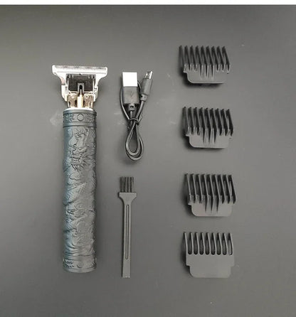New Professional Electric Shaver for Men Razor for Men Mower Beard Trimmer Barber Shaving Machine T9 Hair Clipper Dropshipping