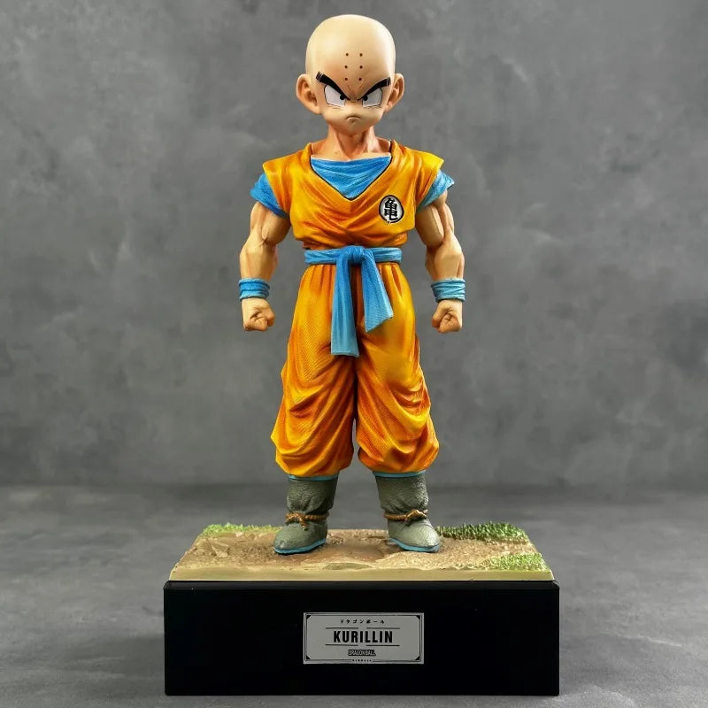 Anime Dragon Ball Z Figure Gohan/Krillin Figure Pvc Model Statue Doll Collection Decoration Figurine Model Toys Birthday Gift Beauty World Shop