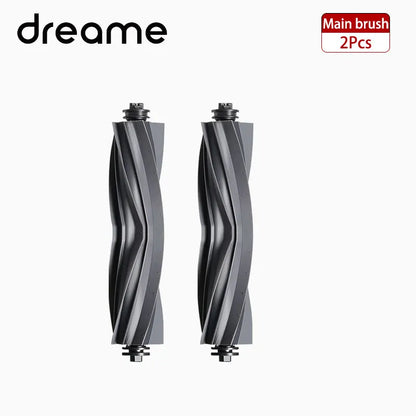 Dreame L40 Ultra / X40 Ultra Robot Vacuum Accessories Dust Bags Mop Main Side Brushes Cloths HEPA Filters Spare Parts Beauty World Shop