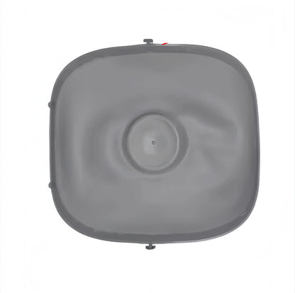 Tonepie Silicone Mat for Automatic Self-Cleaning Cat Litter Box Anti-Skid Bottom Tray Replacement Easy Clean Accessory Beauty World Shop