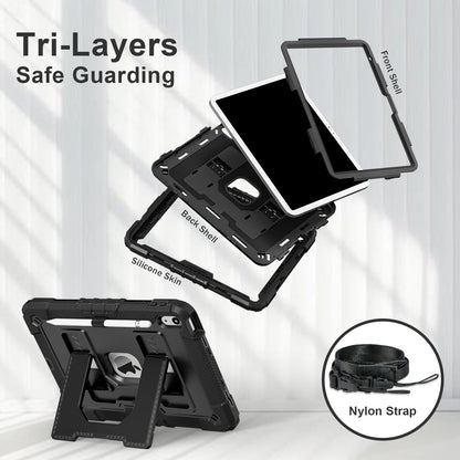 Tablet Protective Case C5 Models Are Suitable for iPad A16 11Th (2025)/Ipad 10Th 10.9 (2022) with Stand 10 Colors Available Beauty World Shop