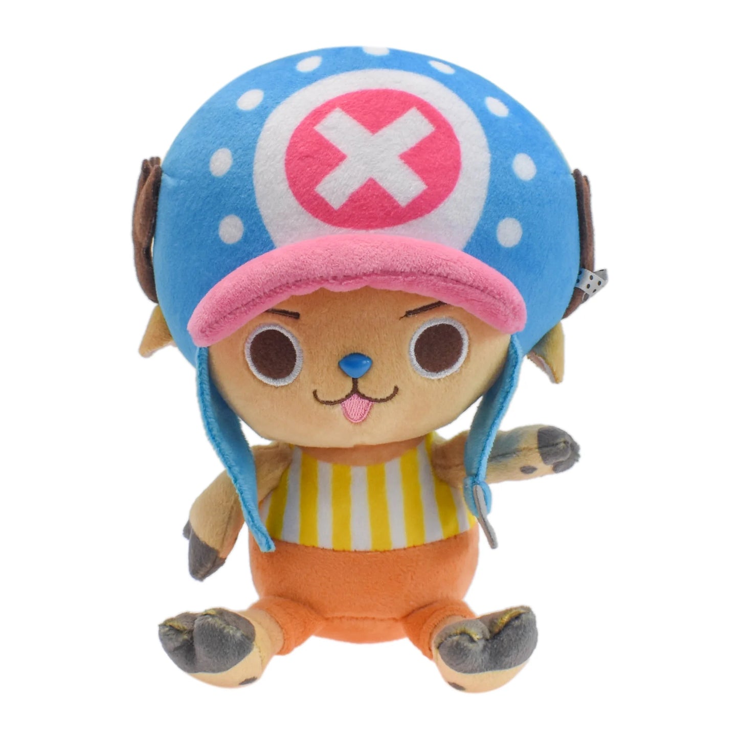 Monkey·D·Luffy Trafalgar D Water Law Tony Tony Chopper Luffy Plush Toy, Peluche Dolls Stuffed Figure for Kids Gift Beauty World Shop