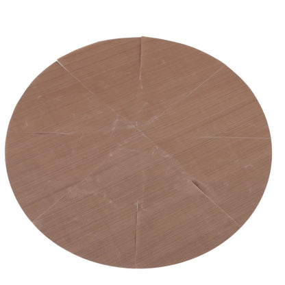 Reusable Baking Mat Round Square Non-stick Heat Resistant Cooking Paper Mats Oven Oil-Proof Paper Baking Accessories and Tools Beauty World Shop