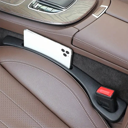 2pcs Car Seat Gap Filler Side Seam Plug Strip Styling Seat Gap Anti-drop Filling Strip Portable Interior Decor Auto Accsesoriers Beauty World Shop