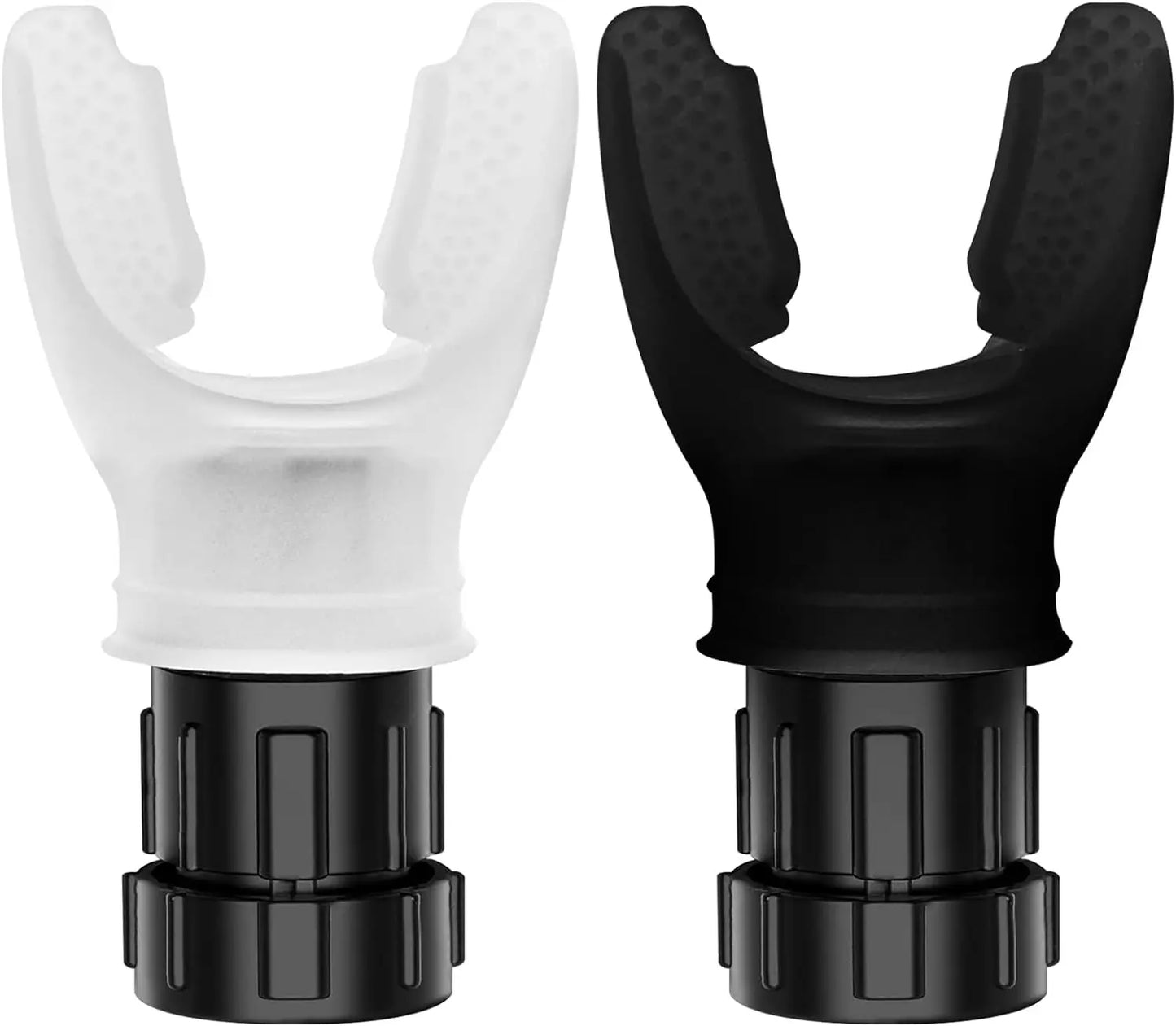 Silicone Breathing Fitness Exercise Equipment Portable Throat Adjustable Resistance Breathing Exercise Device Beauty World Shop