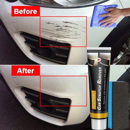 Car Scratch Remover Paint Care Tools Auto Swirl Remover Scratches Repair Polishing Auto Body Grinding Compound Anti Scratch Wax Beauty World Shop