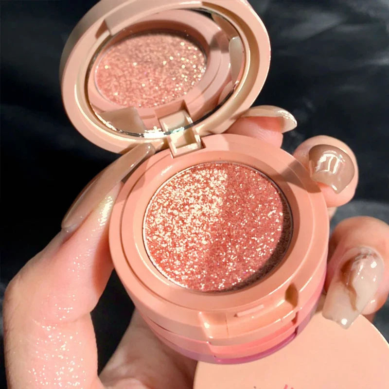 Tri-Color Eye Shadow, Matte Create Multi-Layered Eye Makeup Beauty Trend Shop