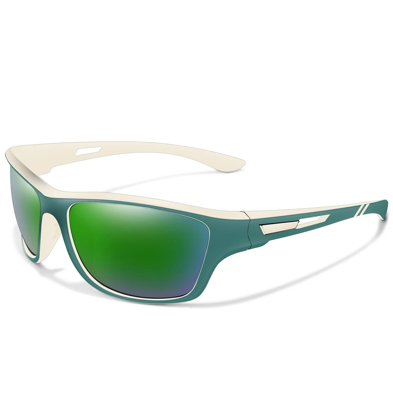 Men's Polarized Fishing Sunglasses Men Women Cycling Driving Hiking Sun Glasses Anti-glare UV400 Eyewear TAC Lens 1 PC Beauty World Shop