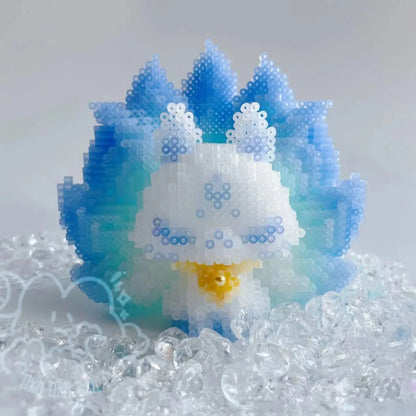 2.6mm/2000pcs/bag Hama Beads PUPUKOU Perler DIY Kids Iron Beads Fuse Handmade Gift Children Toy Beauty World Shop
