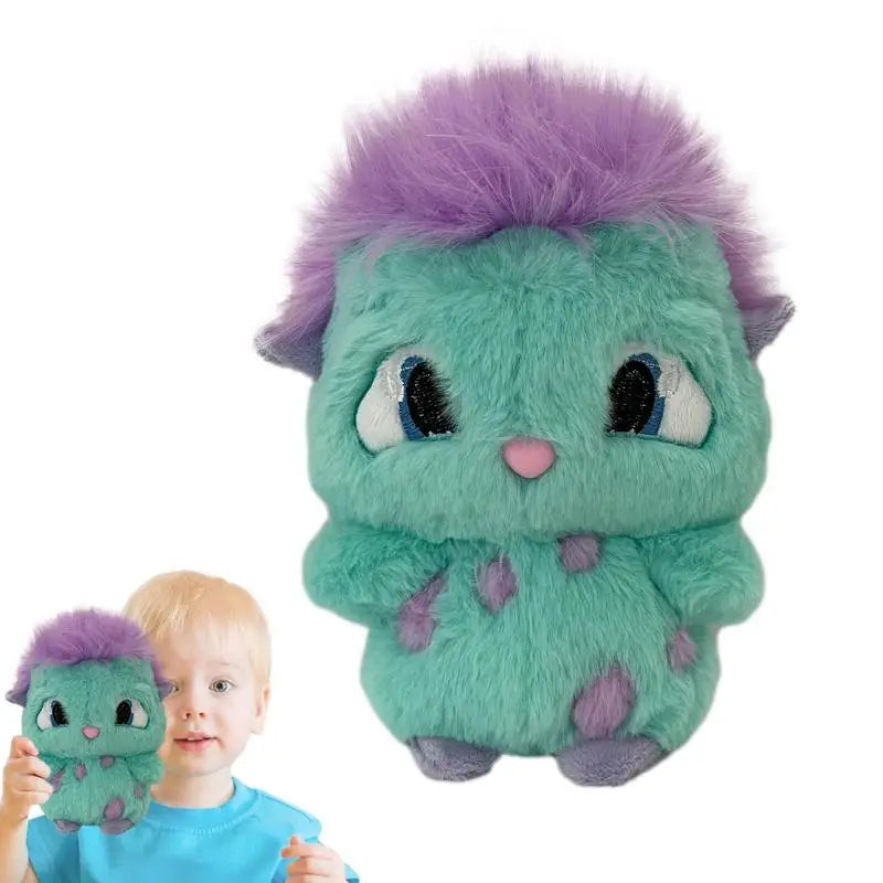 25cm Bibble Plush Toys Cute Soft Stuffed Anime Home Room Decor Dolls For Kid Birthday Gift Beauty World Shop