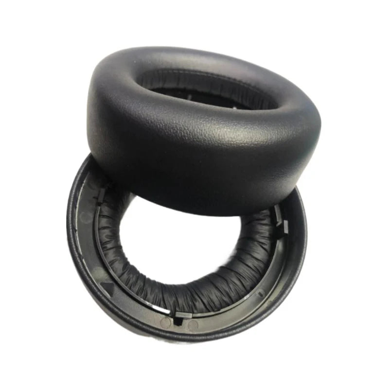 1Pair Earpads PU Leather Memory Foam Ear Pads Cushions Cover For SONY PS5 PULSE 3D Headset Headphones Replacement Repair Parts
