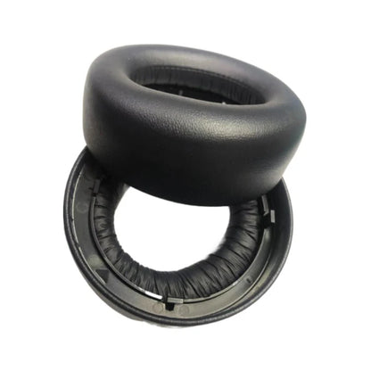 1Pair Earpads PU Leather Memory Foam Ear Pads Cushions Cover For SONY PS5 PULSE 3D Headset Headphones Replacement Repair Parts