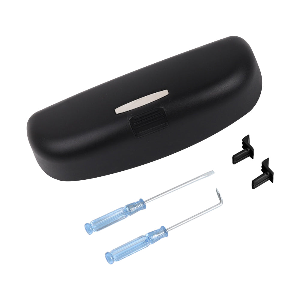 Car Glasses Case Sunglasses Holder Box for Toyota CHR C-HR Corolla Camry RAV4 2014 - 2023 Parts Beauty World Shop