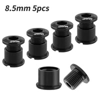 8.5mm Black 5pcs