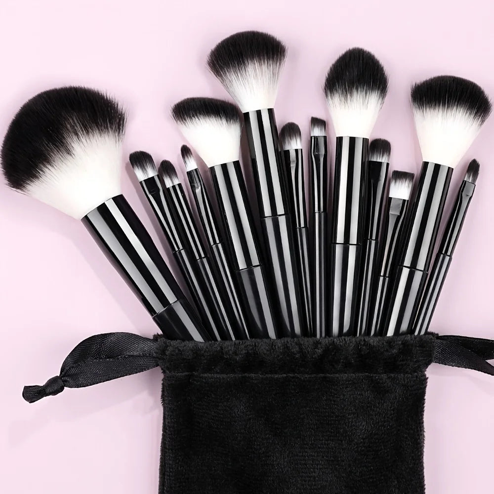 Makeup Brushes 8-29Pcs Makeup Kit Professional Women Cosmetic Soft Powder Brush Eyeshadow Foundation Full Set Travel Beauty Tool Beauty World Shop