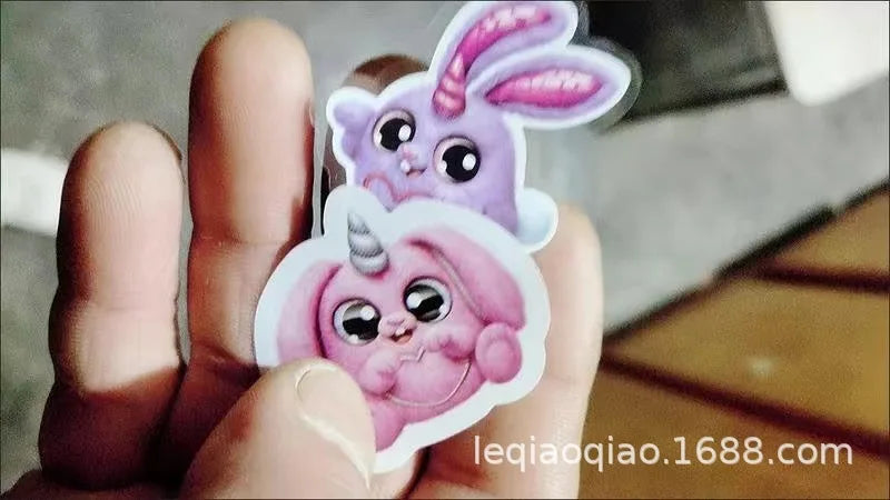 2025 New Genuine Zuru Dog Planet Fourth Generation Rainbocorns Unicorn Surprise Magic Egg Blind Box Cute Doll Children Toys Gift Beauty World Shop