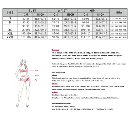2026 New Sexy Ruffle Bikini Set Printed Brazilian Biquini Women Swimwear Skirt Bathing Suit Girls Summer Beachwear Dress Beauty World Shop