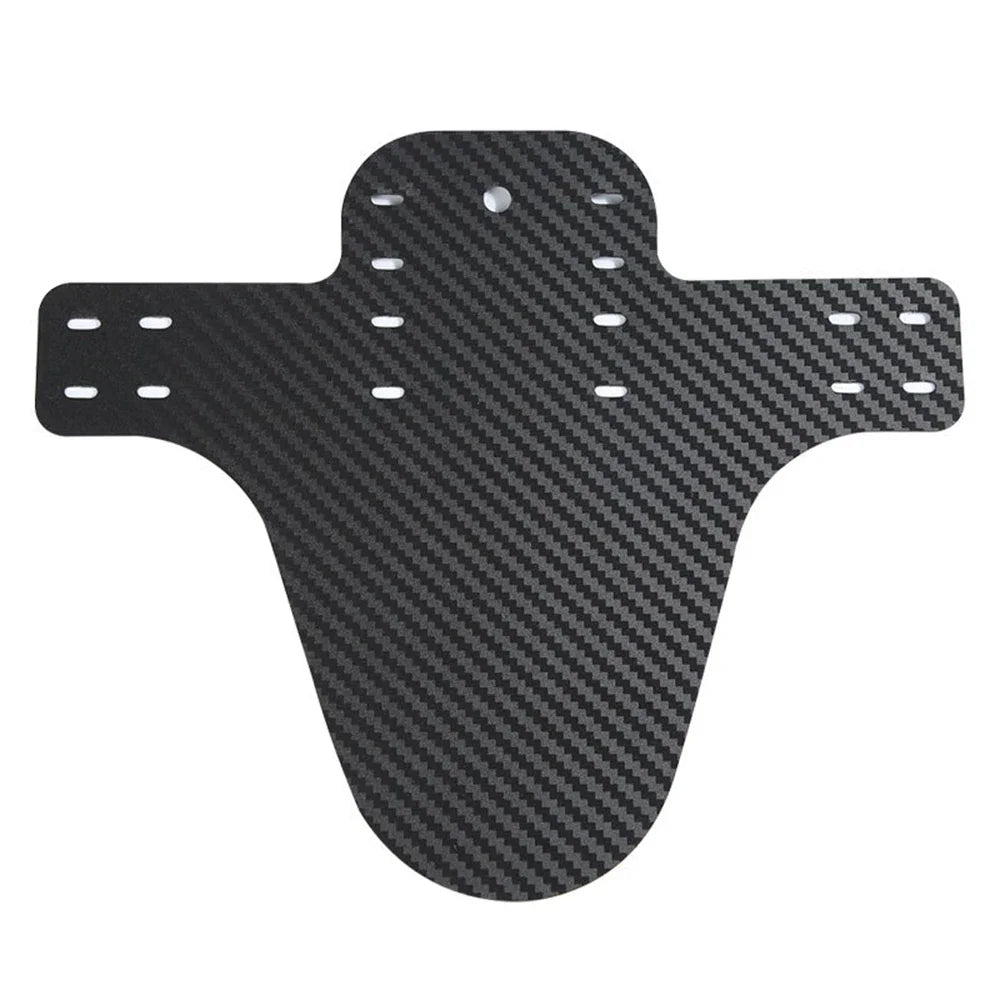 1PC Bicycle Fender Bike Mud Baffle Mudguard Tire Wheel Fenders MTB Road Cycling Front Mud Guard Fix Gear Wings Protector Parts Beauty World Shop