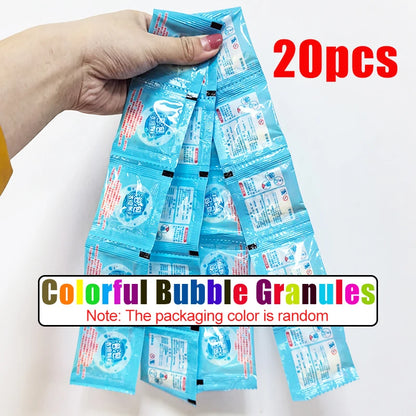 Fully Automatic Bubble Gun Rocket Bubbles Machine Automatic Blower with Bubble Liquid Toy for Kids Beach Outdoor Bubble Gifts Beauty World Shop