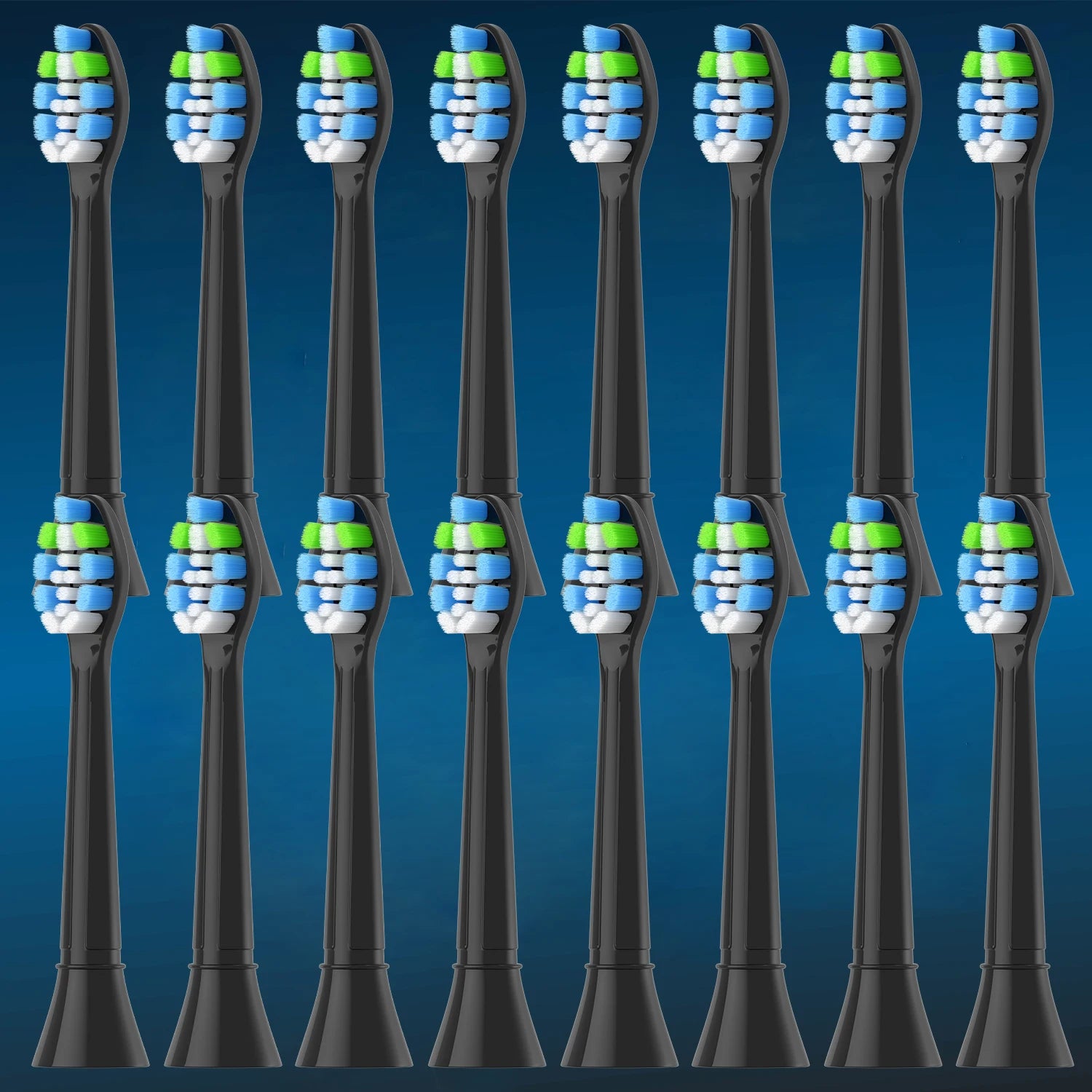 4-16Pack Replacement Toothbrush Heads Compatible with Philips Sonicare Electric Tooth Brush Electric Tooth Brush Refill Beauty World Shop