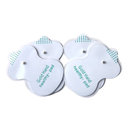 10/30/50pcs Electrode Pads for Tens Acupuncture Gel for For Digital Therapy Machine Massager Sticker Beauty World Shop