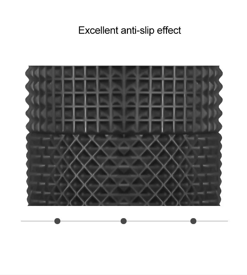 MTB Bicycle Rubber Grips Alloy Lock Bilateral Lock Handlebar Grips Anti Slip Cycling Handlebar Sleeve BMX Bicycle Accessories Beauty World Shop