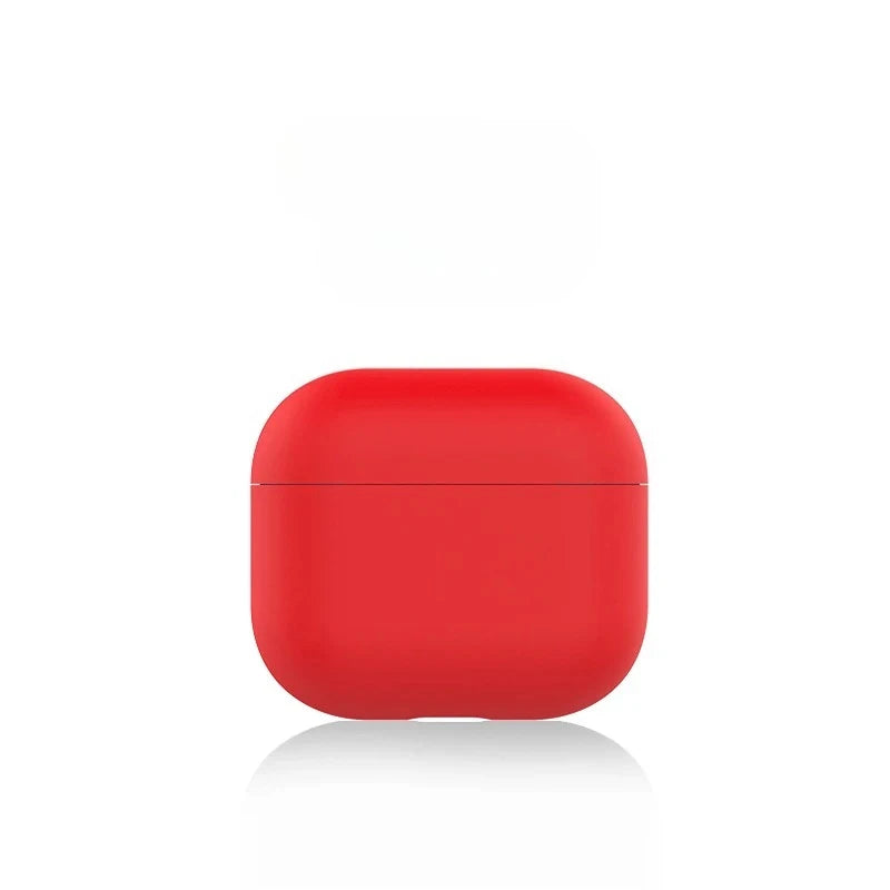 Liquid Silicone Soft Earphone Case for AirPods Pro 3 2 2025 Generation Air Pods 4 1 Pro3 Pro2 3rd 2nd Gen Headphone Cover Sleeve