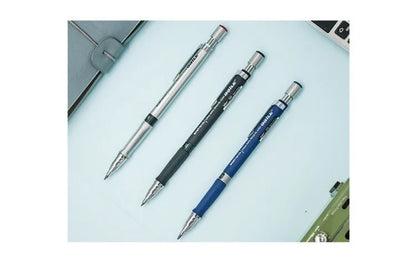 Mechanical Pencil Set 2.0 mm with 2B Black/Colors Lead Refill For Writing Sketching Art Drawing Painting School Automatic Pencil Beauty World Shop
