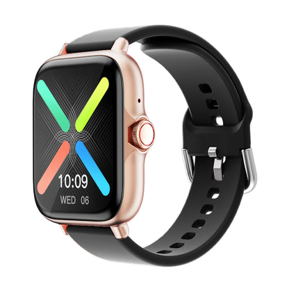 1.83'' Waterproof Smart Watch with Message Answer Call Sleep Monitoring Sports Pedometer Information Alerts For iPhone Android Beauty World Shop
