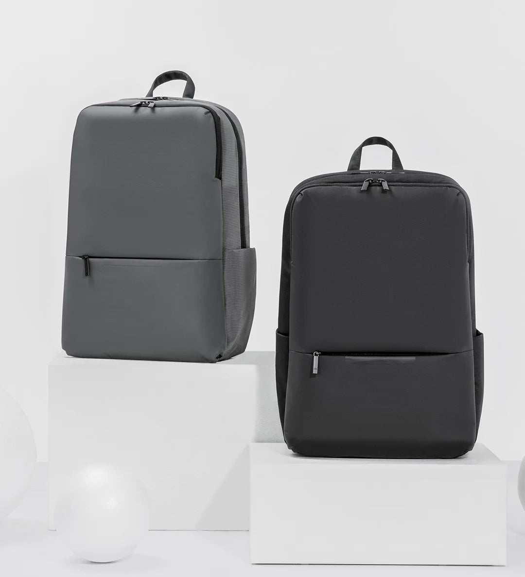 Xiaomi Classic Business Backpack 2 Fashion Laptop Bag for Men and Women Travel Large Capacity Backpack Beauty World Shop