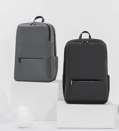 Xiaomi Classic Business Backpack 2 Fashion Laptop Bag for Men and Women Travel Large Capacity Backpack Beauty World Shop
