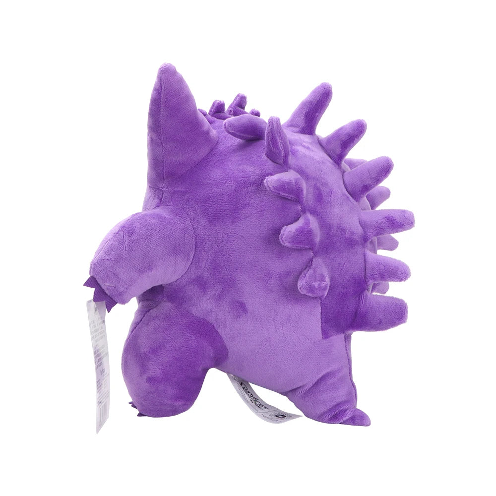 Gengar Plush Toys Peluche Stuffed Cartoon For Kids PokemonStuffed Animal Collectible Soft Plushies Cute Cartoon Character Beauty World Shop