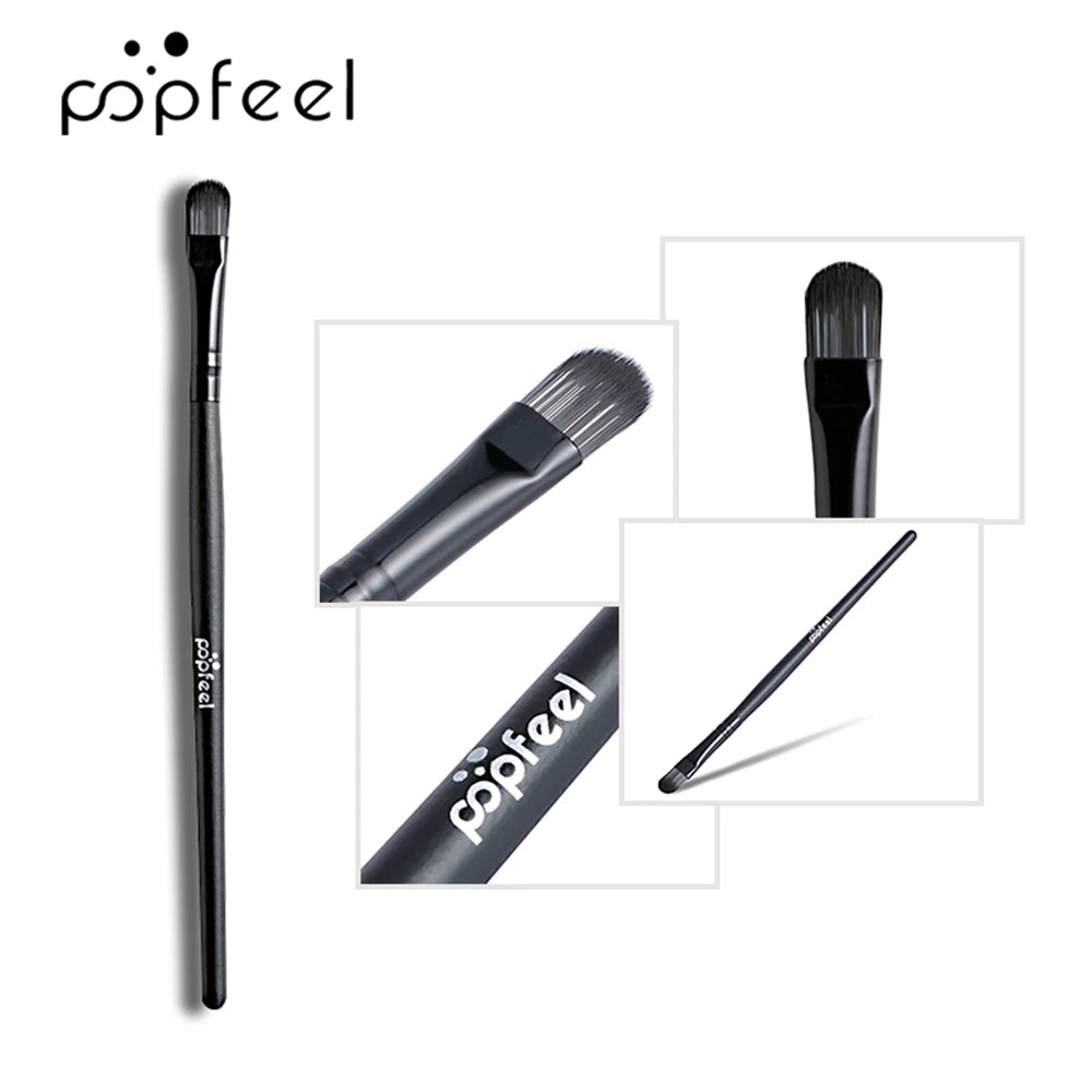 POPFEEL Eye Makeup Set, Eyeshadow Palette, Eyeliner, Mascara, Eyebrow Pencil, Makeup Tool Set Box, Gifts For Women Beauty World Shop
