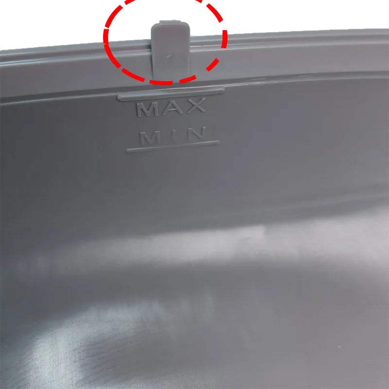 Automatic Cat Litter Box Accessories Bin Door Collecting Feces Bottom Capsule Garbage Bag for Cat Toilet Litter Box Beauty World Shop